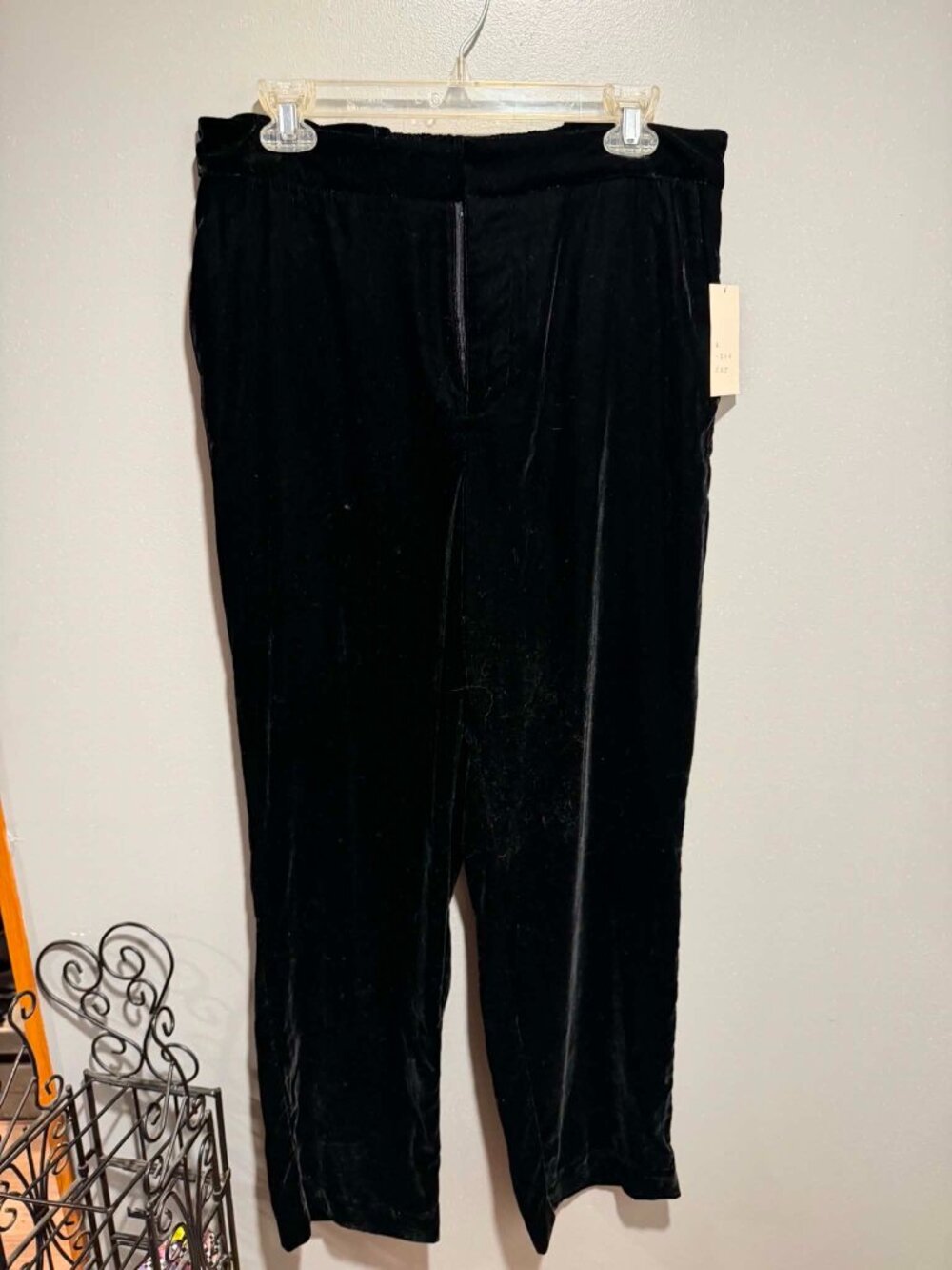 NWT A New Day Velvet Pants Size 10